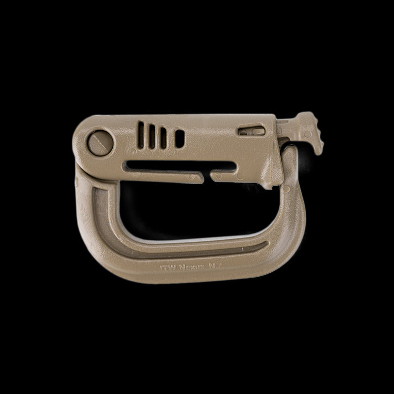 ITW Grimloc Carabiner