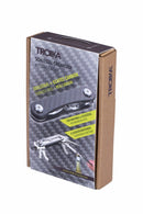 Troika Clever Key Carbon Key organiser