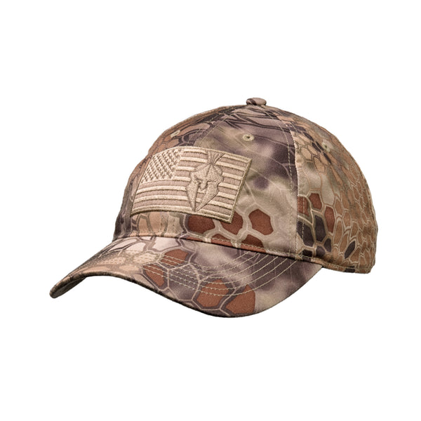 Kryptek Flag Hat Kryptek Highlander