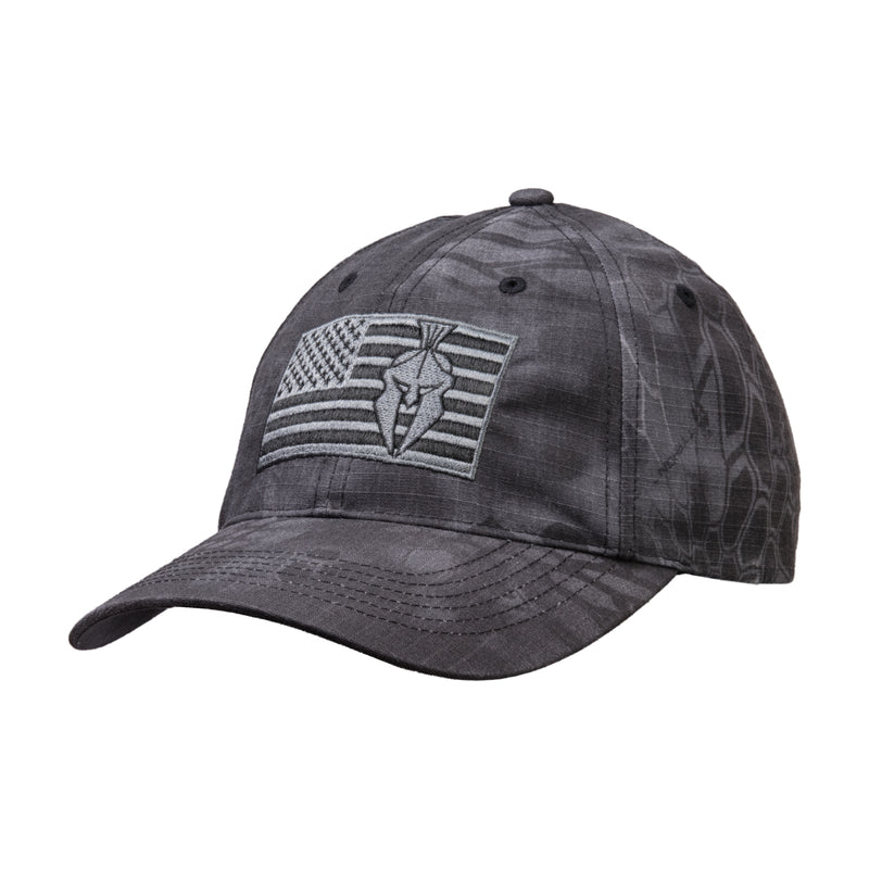 Kryptek Flag Hat