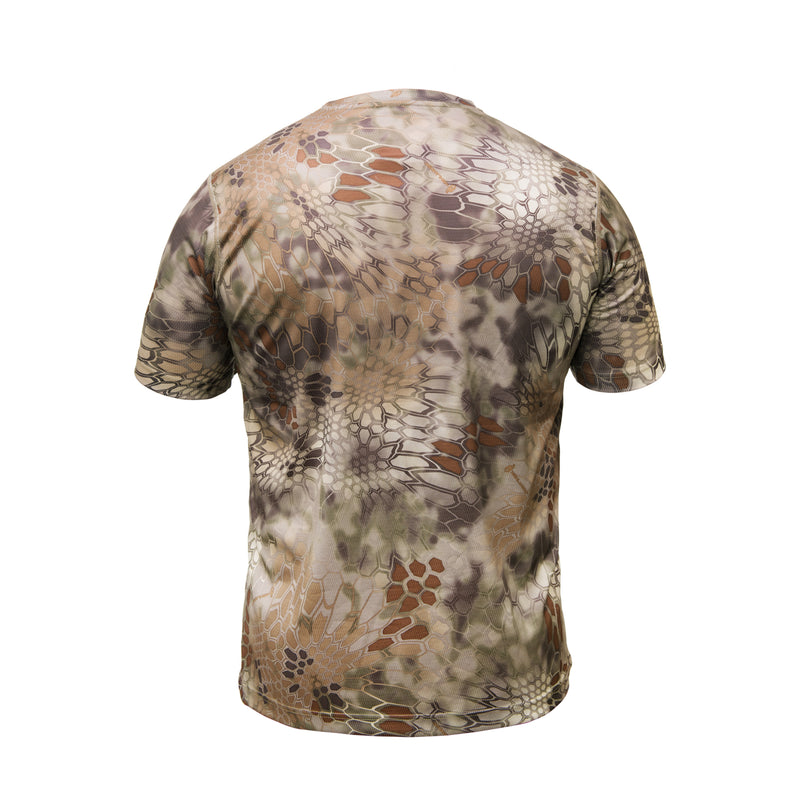 Kryptek Hyperion Short Sleeve Crew T-Shirt Kryptek Highlander