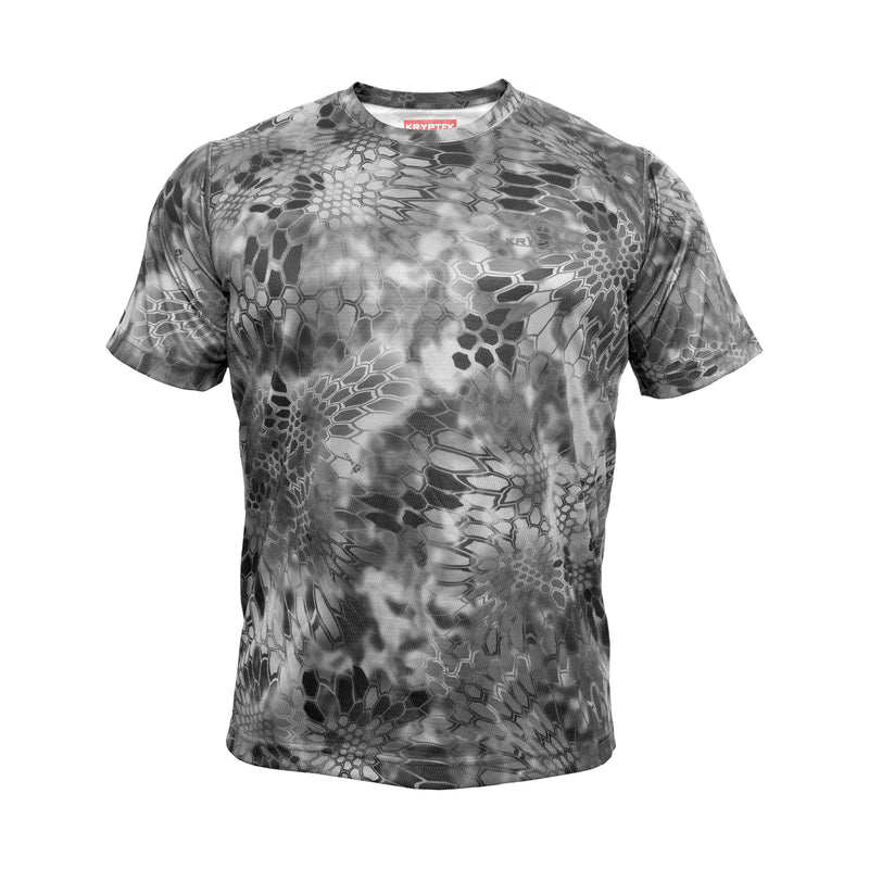 Kryptek Hyperion Short Sleeve Crew T-Shirt Kryptek Typhon