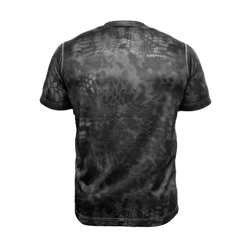 Kryptek Hyperion Short Sleeve Crew T-Shirt Kryptek Raid