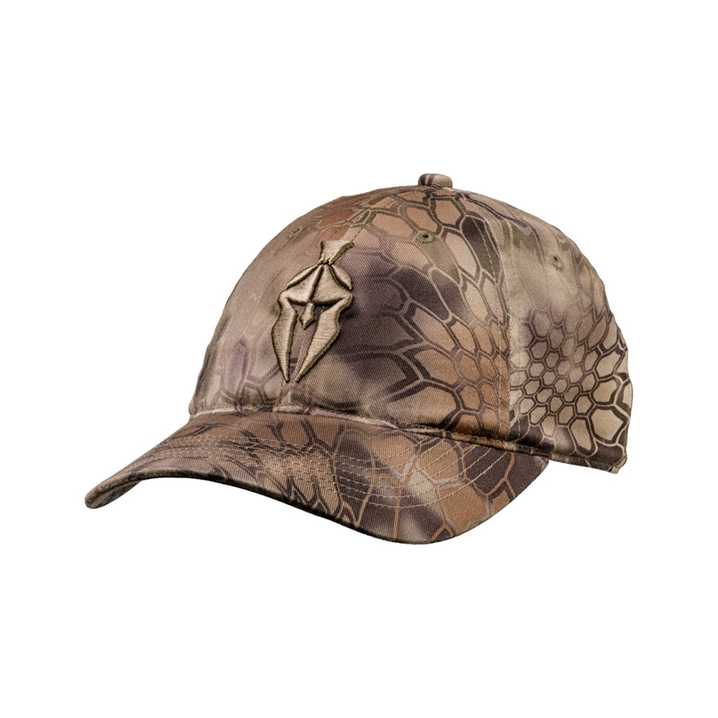 Kryptek Spartan Logo Cap/Hat Kryptek Highlander