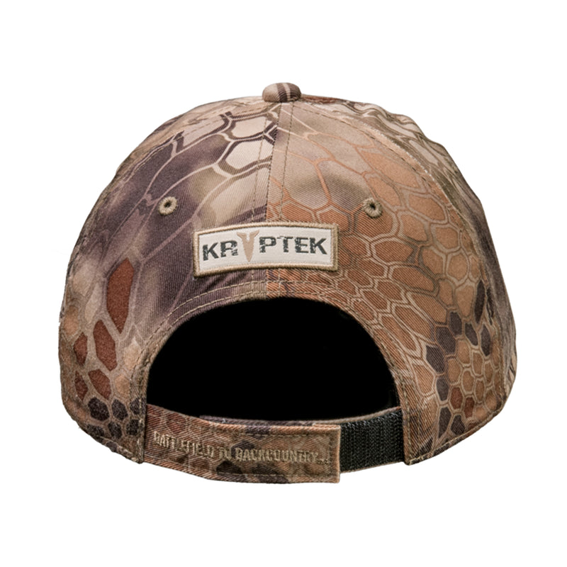 Kryptek Spartan Logo Cap/Hat Kryptek Mandrake