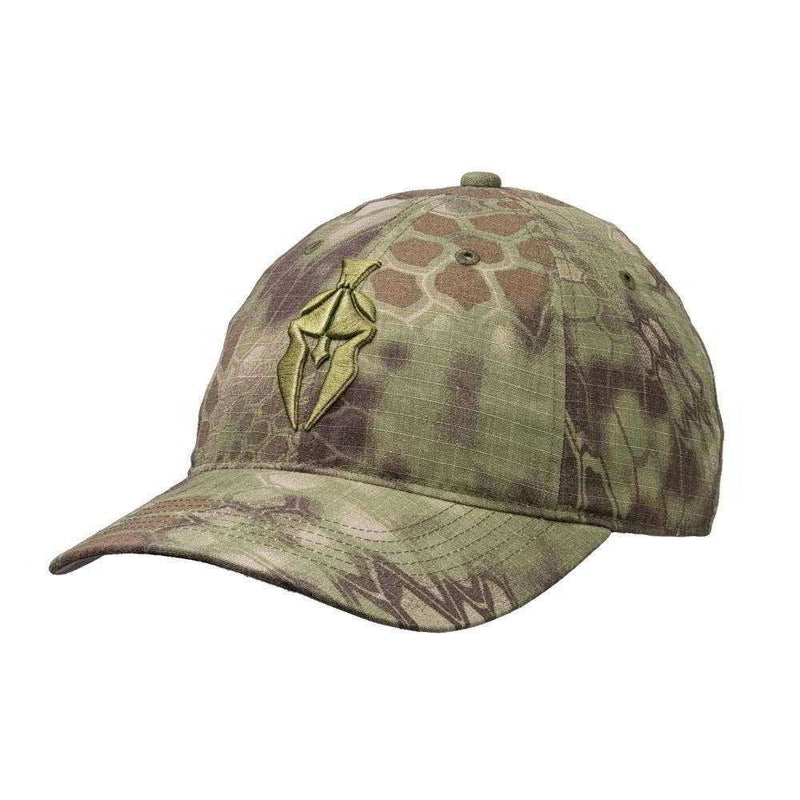 Kryptek Spartan Logo Cap/Hat Kryptek Inferno