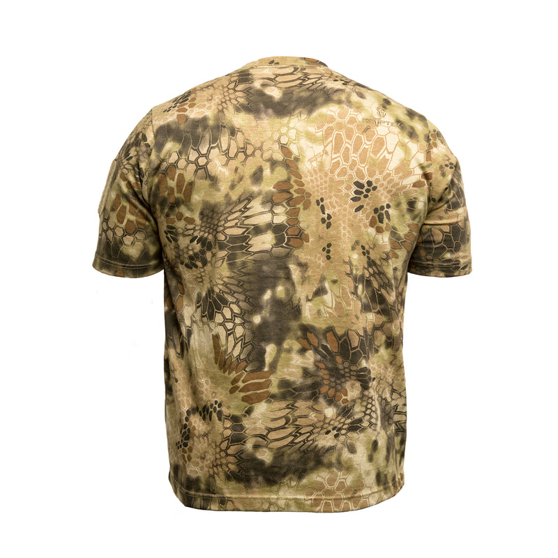 Kryptek Stalker 2 Short Sleeve T-Shirt Kryptek Highlander