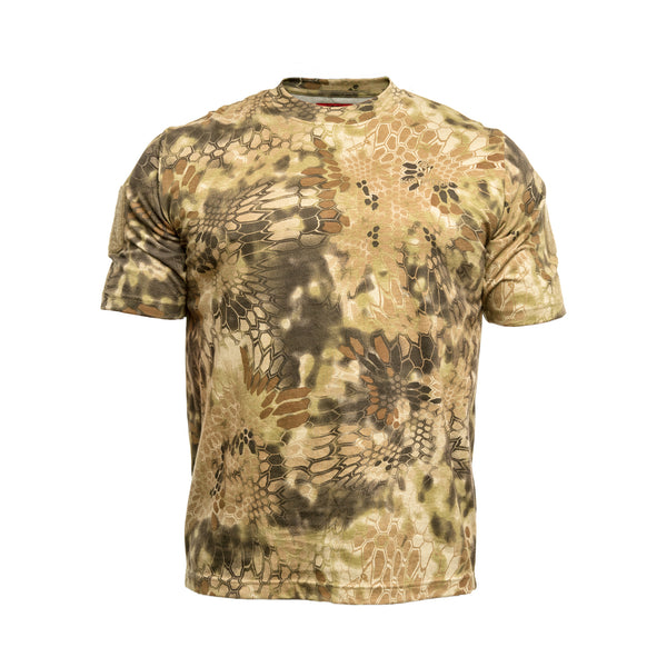 Kryptek Stalker Short Sleeve T-Shirt Kryptek Highlander