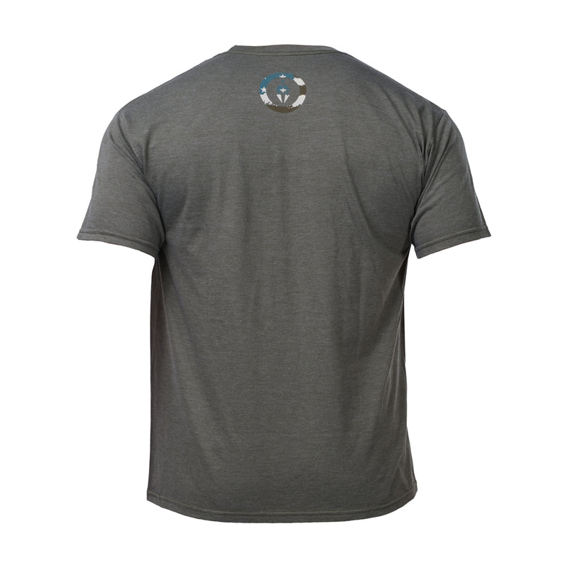 Kryptek Unit Tee Black