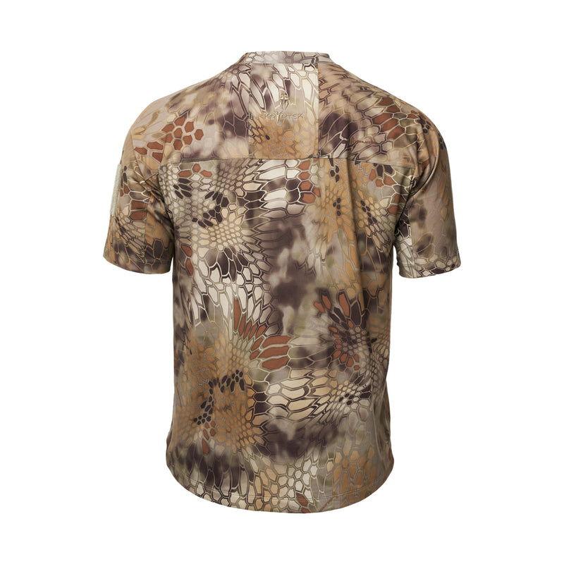 Kryptek Valhalla Short Sleeve Crew Shirt Kryptek Highlander