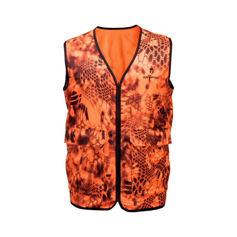 Kryptek Vesuvius Vest Kryptek Inferno