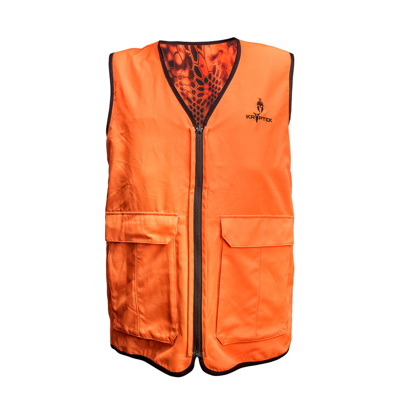 Kryptek Vesuvius Vest Kryptek Inferno