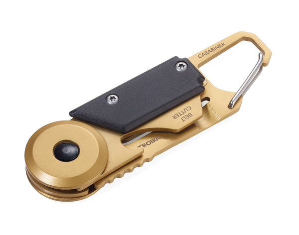 Troika Egon Mini tool Gold
