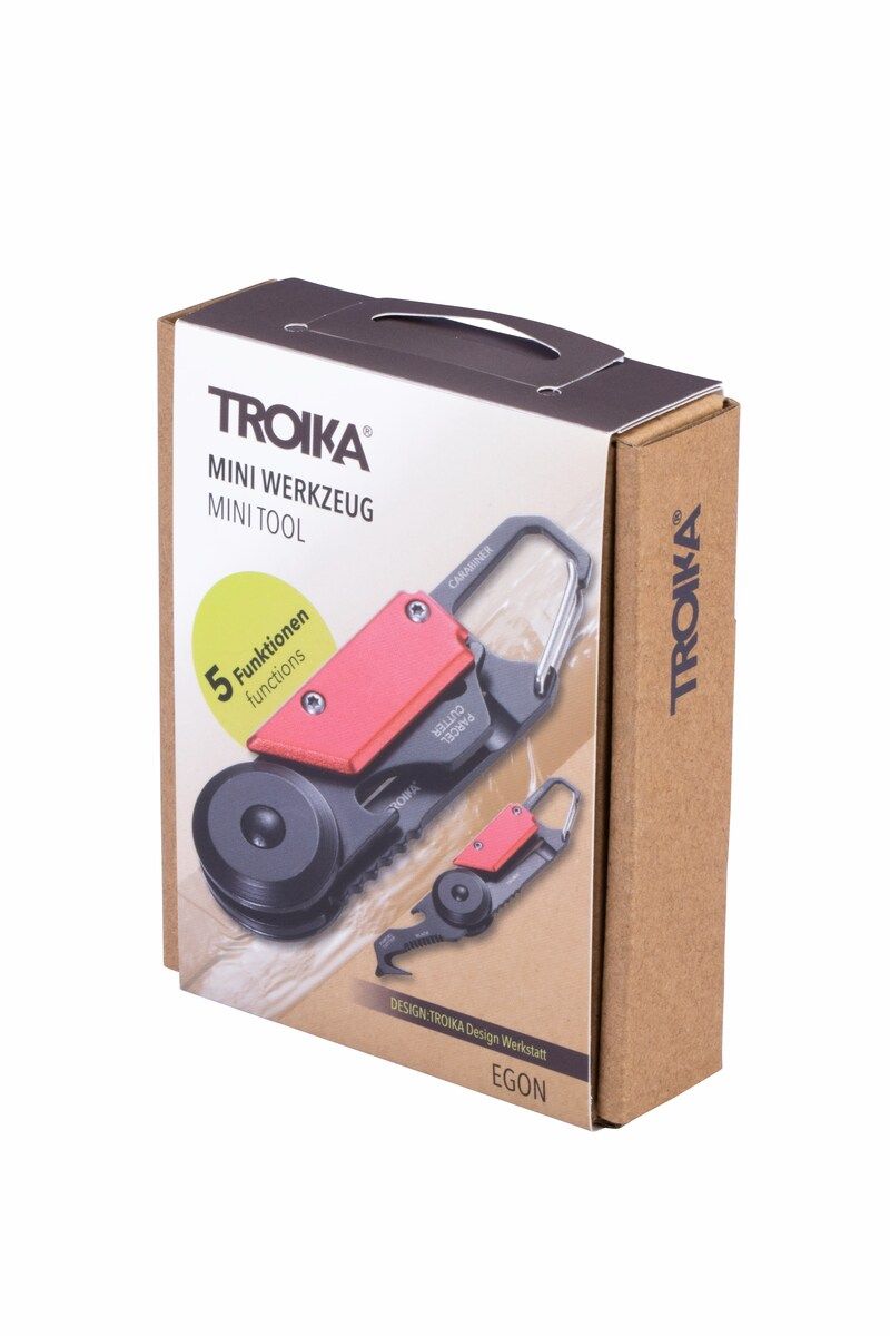 Troika Egon Mini tool