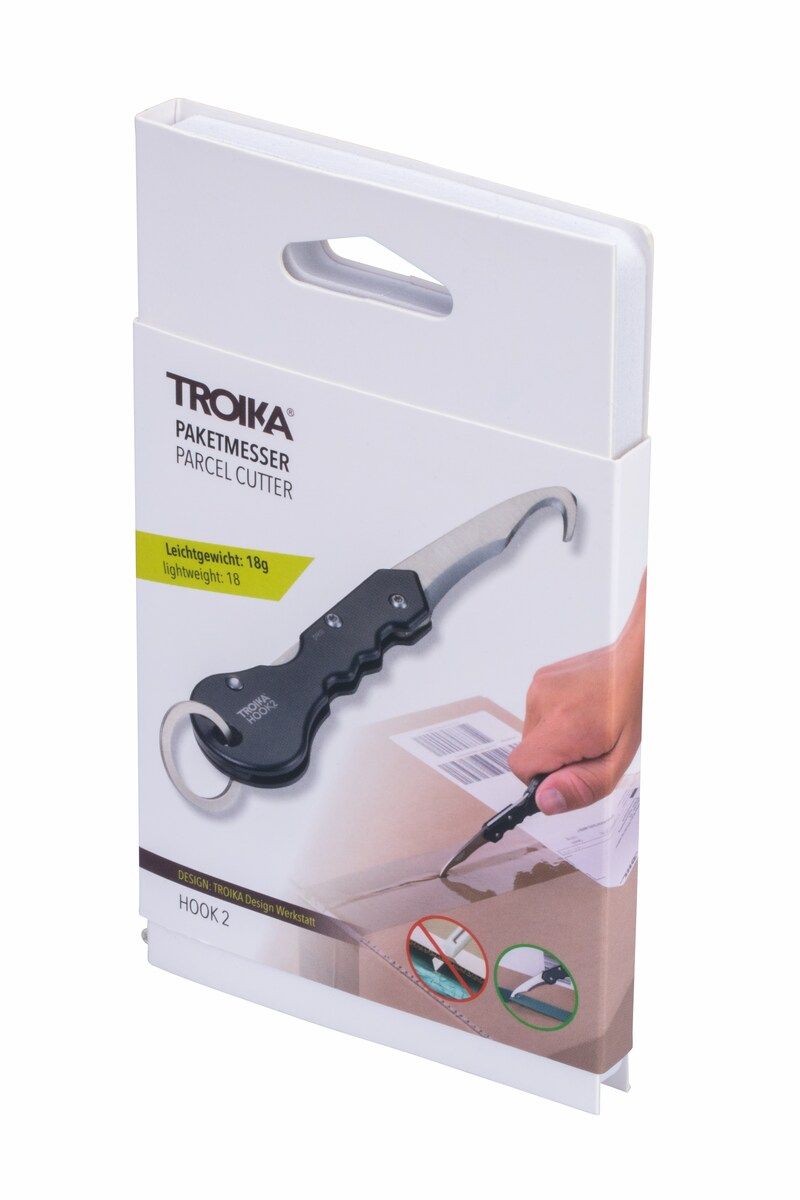 Troika Hook 2 Parcel cutter