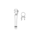 Leatherman 934850 Quick Release Lanyard Ring and Removable Pocket Clip