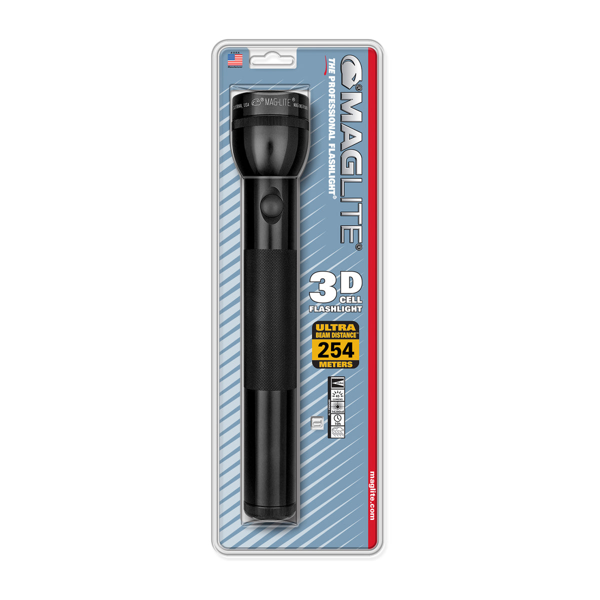 Maglite 3D Cell
