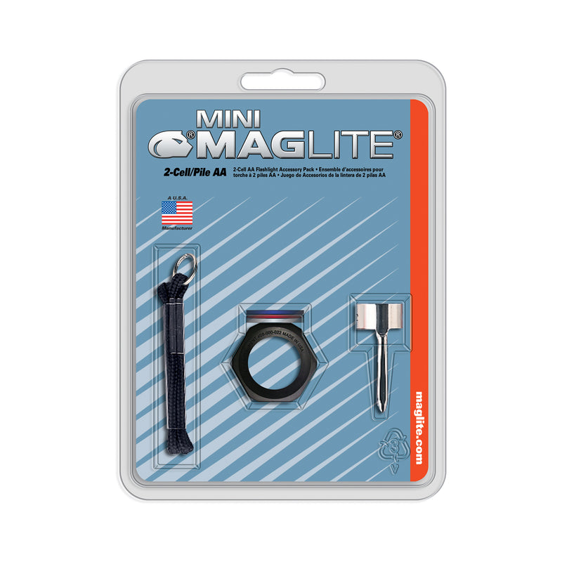 Maglite AM2A016 Accessories Kit