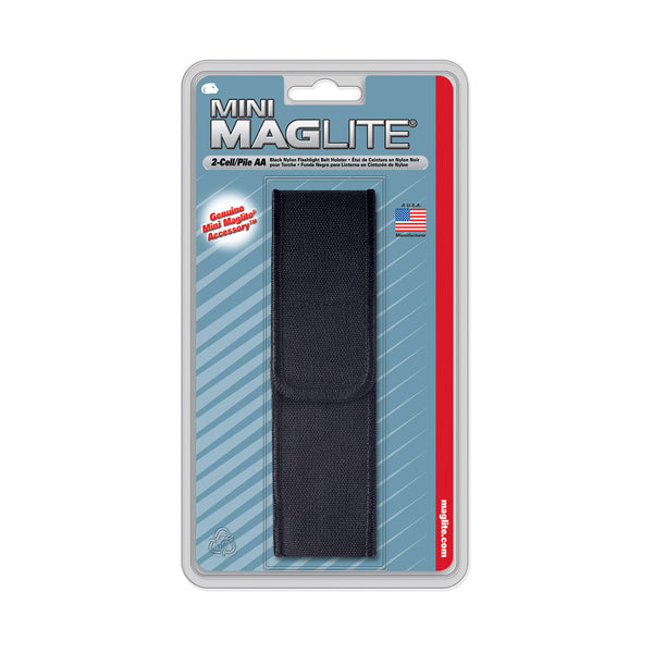 Maglite AM2A056 Nylon Full Flap Holster