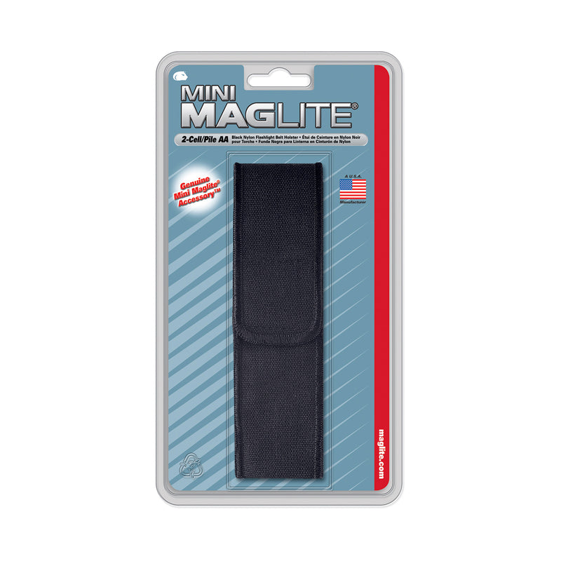 Maglite AM2A056 Nylon Full Flap Holster