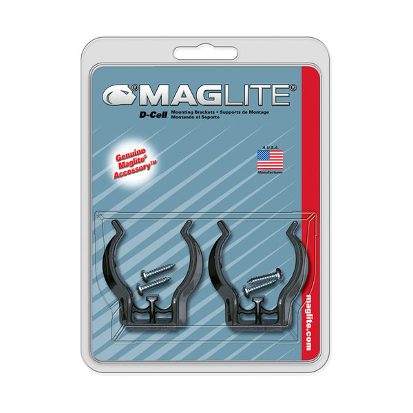 Maglite ASXD026 D Size mounting bracket