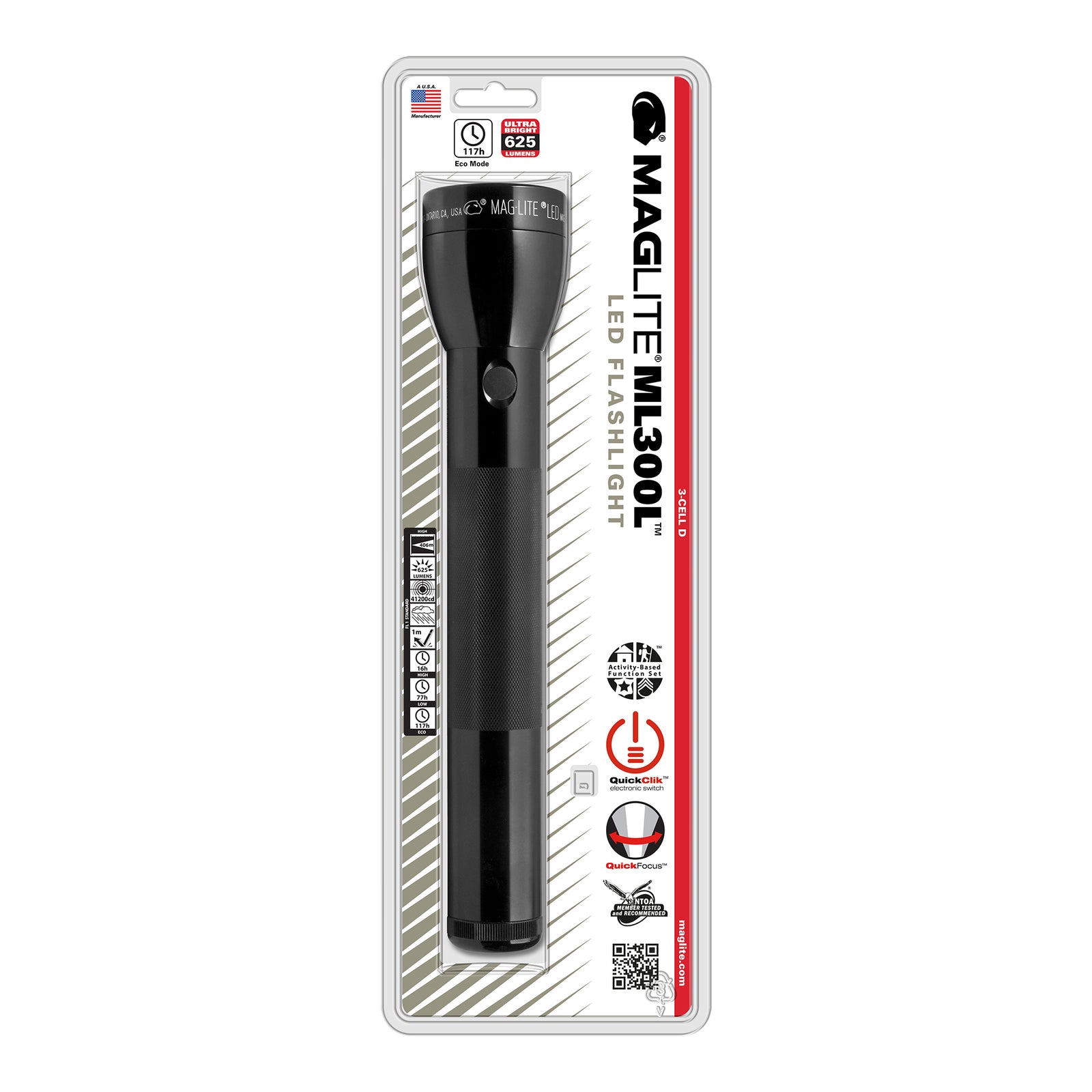 Maglite 3d Led