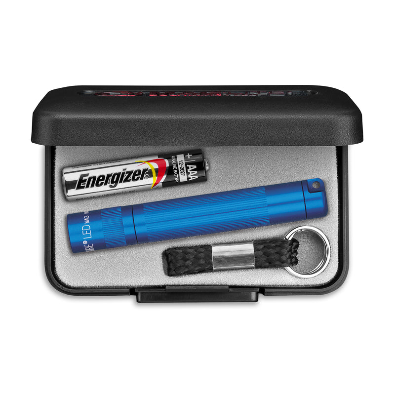 Maglite Solitaire LED 1AAA Grey