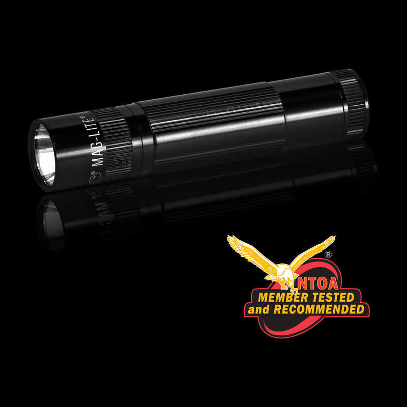 Maglite XL200 3AAA Black