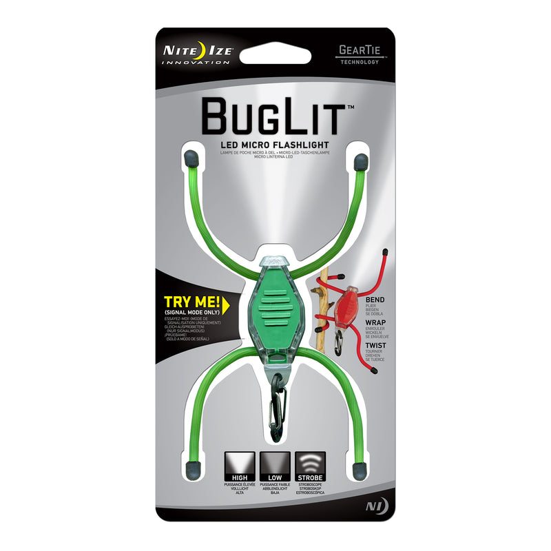 Nite Ize BugLit LED Micro Flashlight