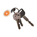 Nite Ize ClipLit Designs Blue Spiral