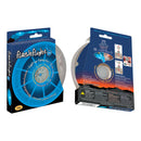 Nite Ize Flashlight Mini L.E.D. Flying Disc Red