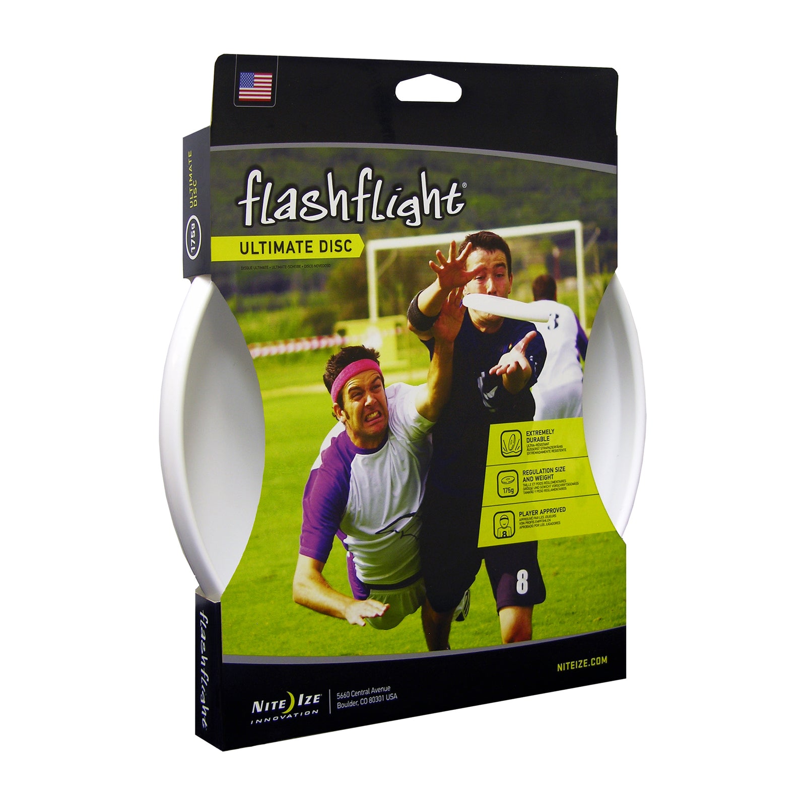 Nite Ize Flashlight Ultimate Disc - 175gm