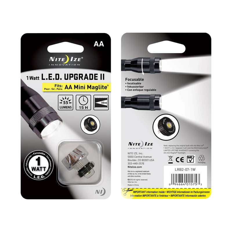 Nite Ize 1 Watt L.E.D Upgrade II