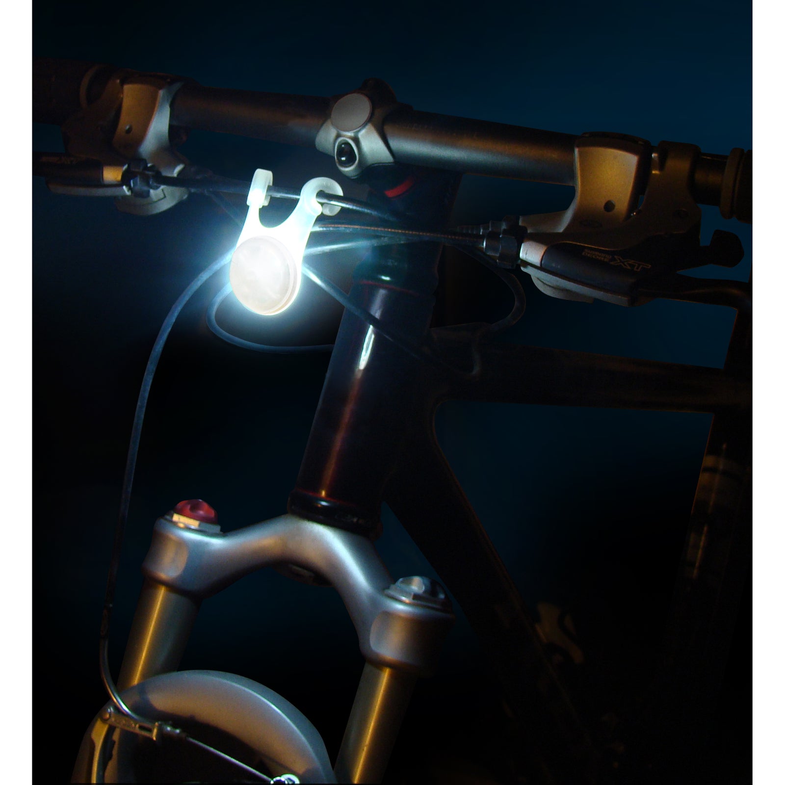 Kit Upgrade LED Nite Ize Pour Mini Maglite AA - 30 Lumens, Portée 40m, Neuf