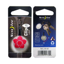 Nite Ize ClipLit Designs Yellow Sun