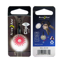 Nite Ize ClipLit Designs Orange Wild Flower