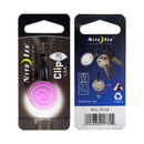 Nite Ize ClipLit Designs Fuchsia Wild Flower
