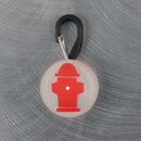 Nite Ize PetLit LED Collar Light White LED