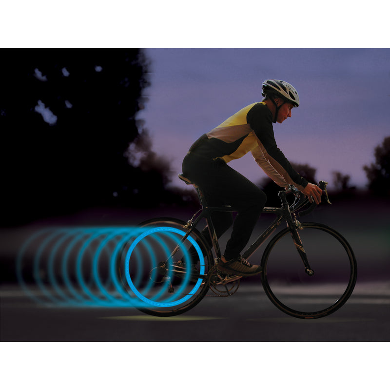 Nite Ize Flashlight SpokeLit Red