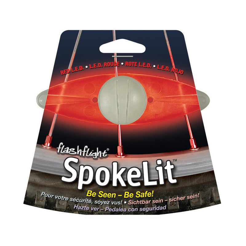 Nite Ize Flashlight SpokeLit