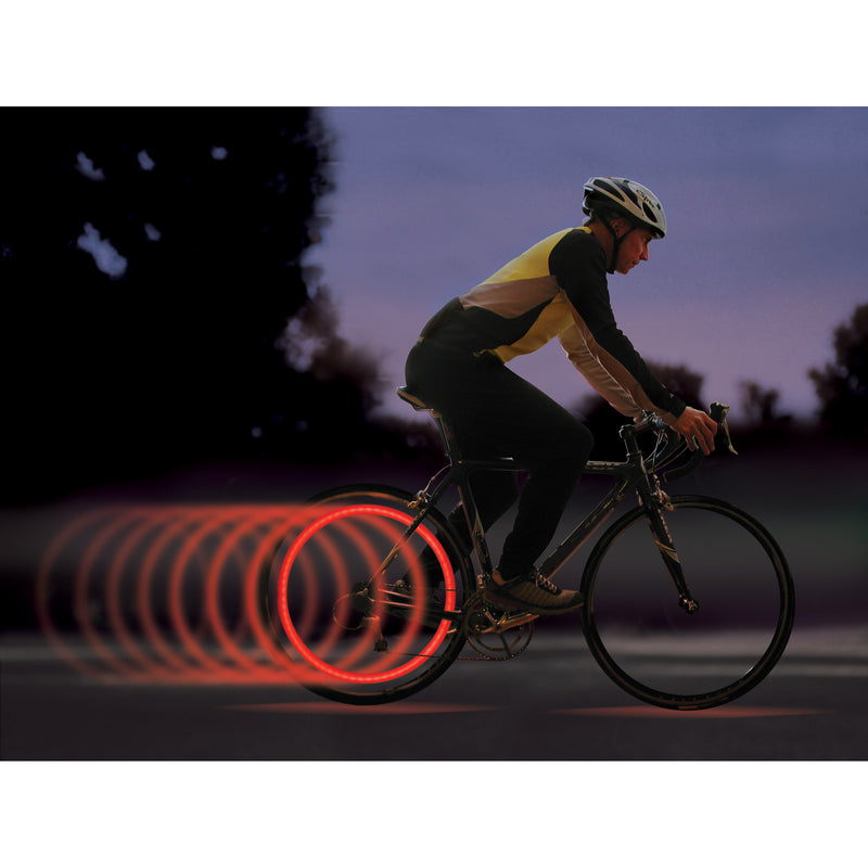 Nite Ize Flashlight SpokeLit Green