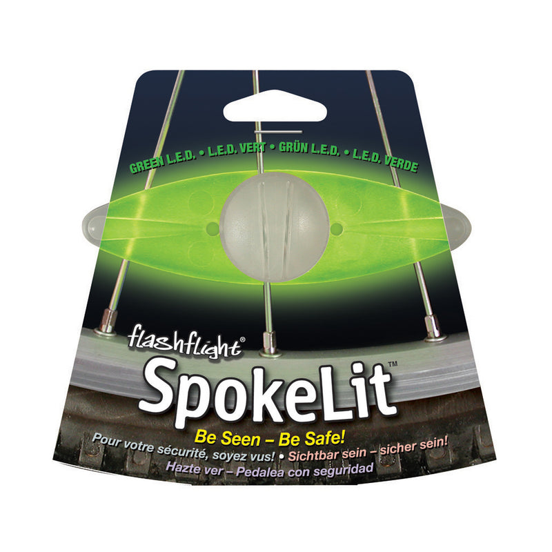 Nite Ize Flashlight SpokeLit
