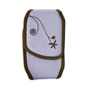 Nite Ize Tone Phone Case Magnetic Closure Medium Lavender