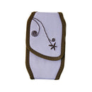 Nite Ize Tone Phone Case Magnetic Closure Small Lavender