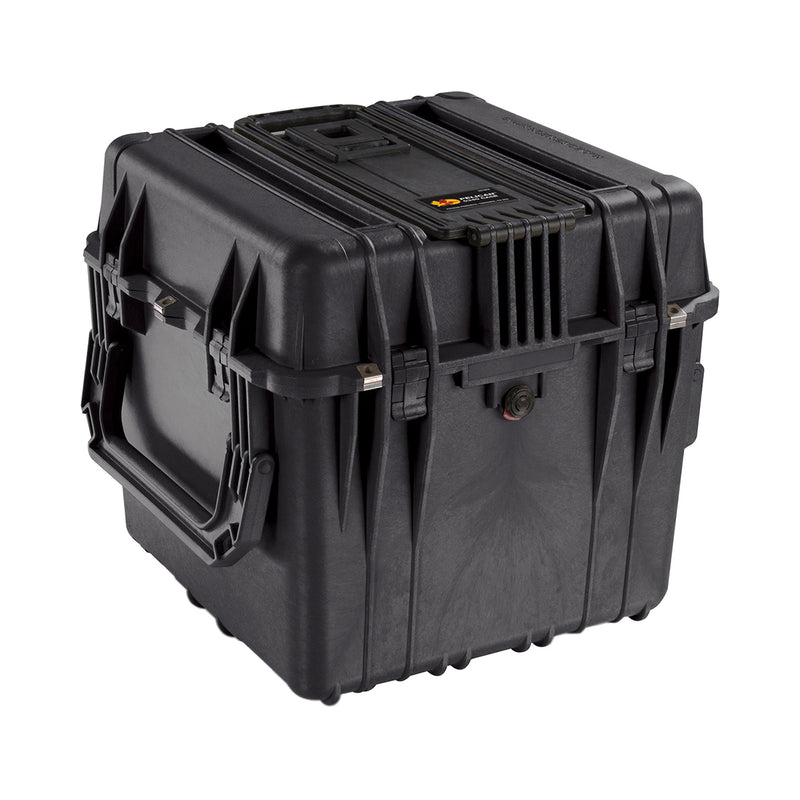 Pelican 0340 Cube Case Black Foam