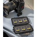 Pelican 0965 Micro Memory Card Case