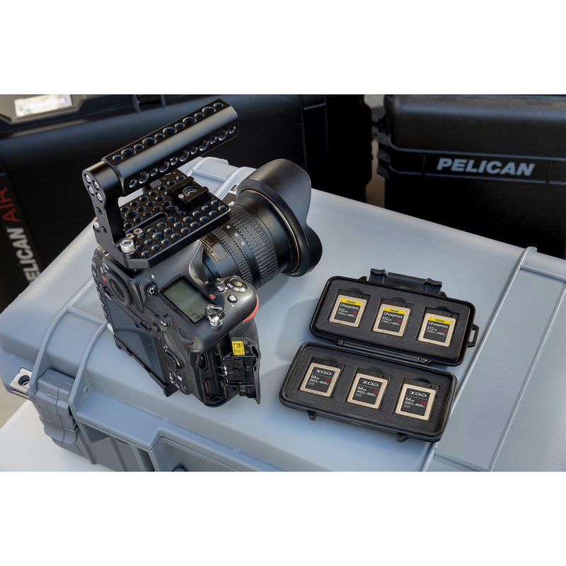 Pelican 0965 Micro Memory Card Case