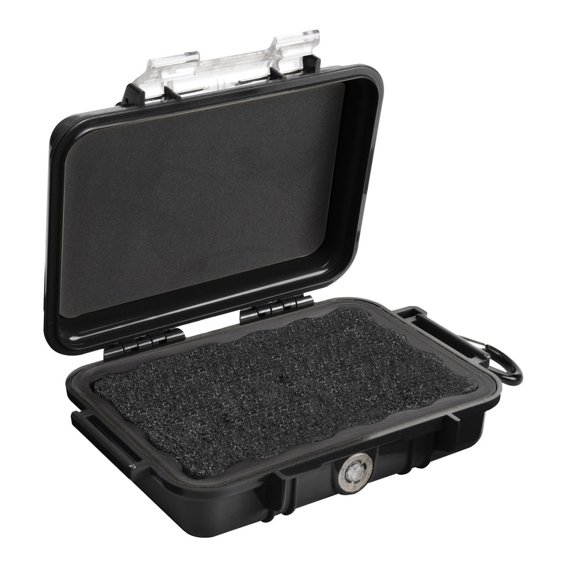 Pelican 1020 Micro Case Clear Black