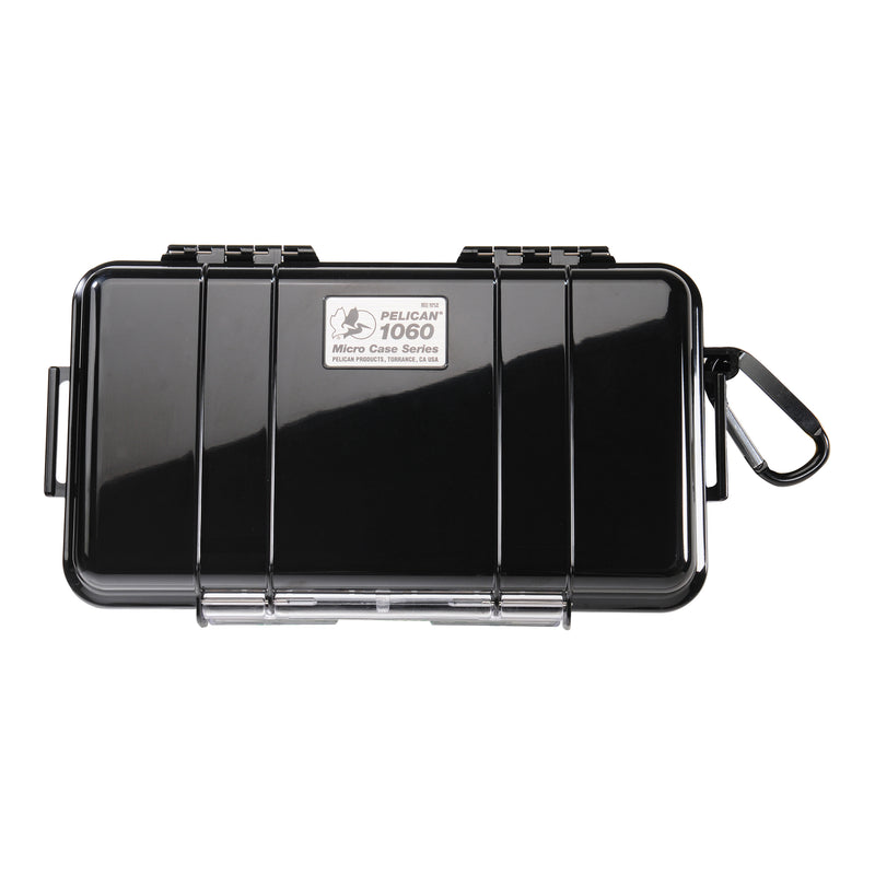 Pelican 1060 Micro Case Solid Black