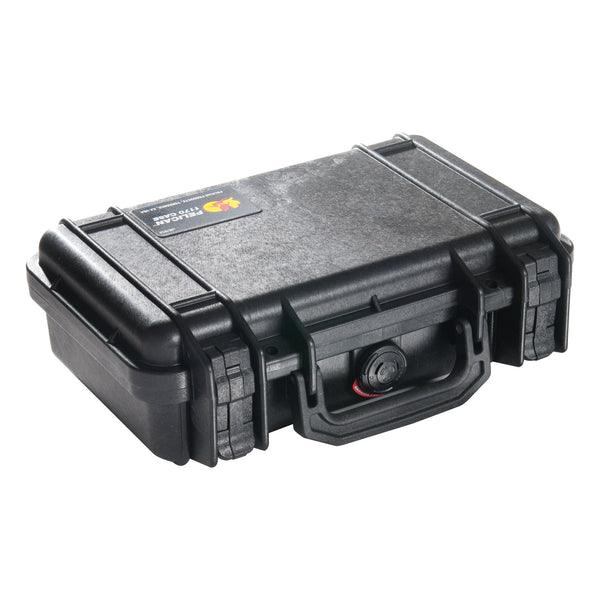 Pelican 1170 Case Black Foam